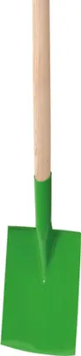 Produktbild von floraworld Gärtnerspaten 170 mm mit Stiel 850mm