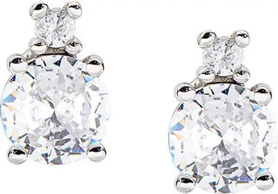Immagine prodotto di Orecchini Orecchini Amen Collezione Argento Diamante - donna