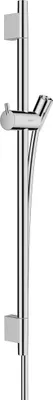 Immagine prodotto di hansgrohe UnicaS Puro Barra doccia 0,65 m, cromata, 1 pz.