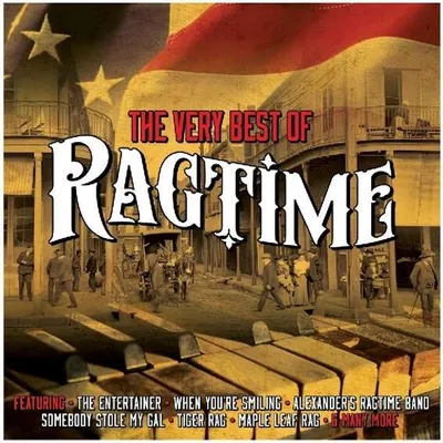 Image de Various-Very Best Of Ragtime