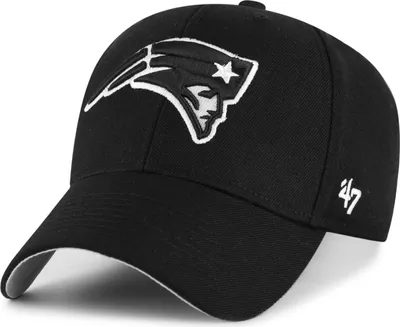 Produktbild von 47 Brand Adjustable MVP Cap - New England Patriots