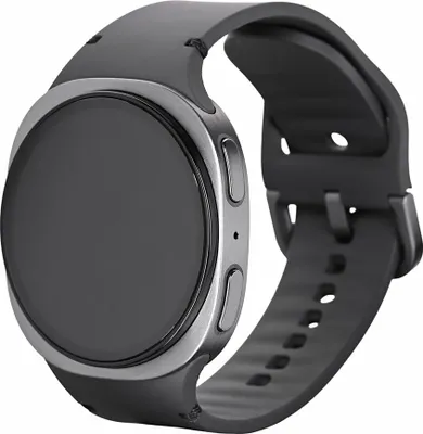 Immagine prodotto di Samsung Galaxy Watch 8 3,81 cm (1,5") AMOLED 44 mm Digitale 480 x 480 pixel Touchscreen Argento Wi-Fi GPS (satellitare)