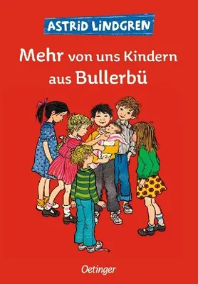 Produktbild von Mehr von uns Kindern aus Bullerbü