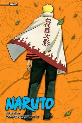 Produktbild von Naruto (3-in-1 Edition), Vol. 24