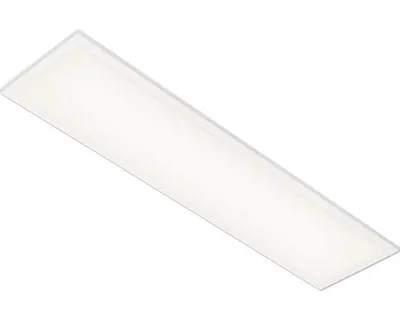 Obrázok produktu pre LED panel stmievateľný 24W 2400 lm CCT 3000K-6500 K + RGB 100x25 cm biela + funkcia nočného svetla, pamäťová funkcia, diaľkové ovládanie