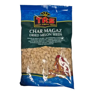 Produktbild von TRS Char magaz Melonen samen  100 g