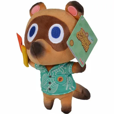 Produktbild von Animal Crossing Schlepp (25 cm)