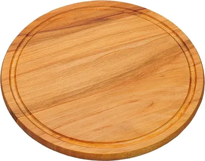 Produktbild von KESPER Servierbrett Ø 30 cm Buchenholz 85444