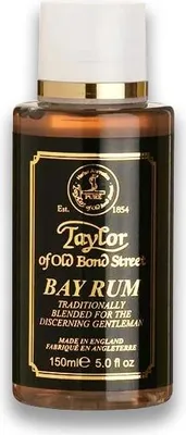 Immagine prodotto di Taylor of Old Bond Street Bay Rum Dopobarba 150 ml