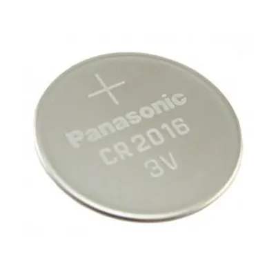 Zdjęcie produktu dla Karta litowa PANASONIC z ogniwem guzikowym CR2016