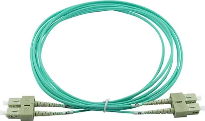 Obrázek produktu pro BlueOptics SFP3232EU15MK, 15 m, OM3, SC, SC