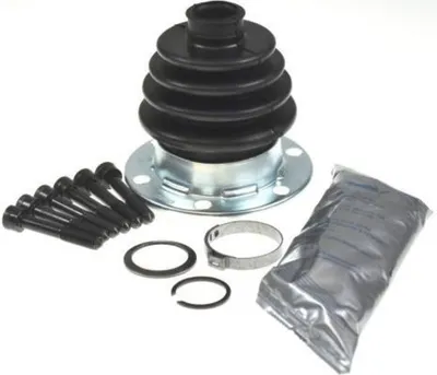 Produktbild von SPIDAN Faltenbalgsatz Antriebswelle für VW TRANSPORTER III Bus 22451