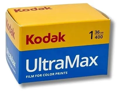 Zdjęcie produktu dla Kodak gold 400 iso negatyw kolorowy film 36 zdjęć do aparatu
