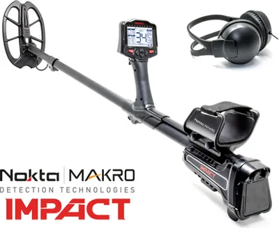 Produktbild von Nokta Impact Metalldetektor