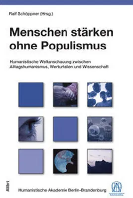 Produktbild von Menschen stärken ohne Populismus