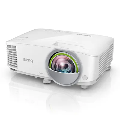 Produktbild von BenQ EW800ST, 3300 ANSI Lumen, DLP, WXGA (1280x800), 20000:1, 16:10, 1778 - 3048 mm (70 - 120")