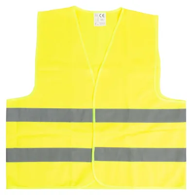 Immagine prodotto di Gilet di sicurezza - giallo