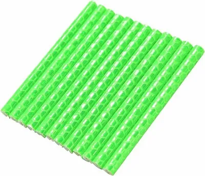 Produktbild von Apt Reflektierende Aufkleber Für Radspeichen Grün