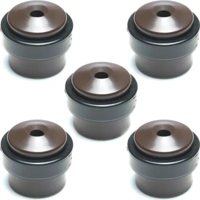 Produktbild von 5x sossai Türstopper NTS5 | SÖREN 1 | Braun
