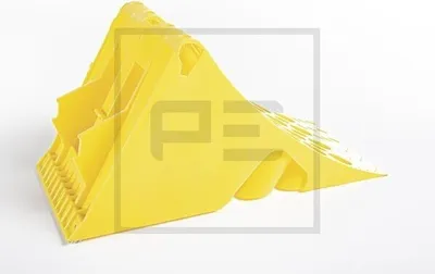 Produktbild von PETERS ENNEPETAL Unterlegkeil 090.497-21A 200mm 230mm Kunststoff 1,665kg
