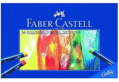 Produktbild von Faber-Castell STUDIO QUALITY, 36 Stück(e)