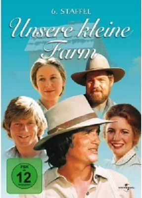 Produktbild von Unsere kleine Farm - Season 6