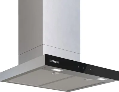 Produktbild von Siemens iQ500 LC67BDN30, 699 m³/h, Abluft/Umluft, A, A, B, 56 dB