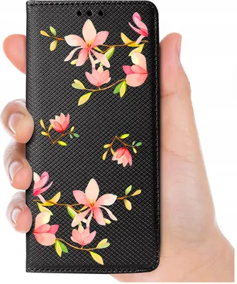 Obrázek produktu pro Pouzdro pro Xiaomi Mi 11 Lite 4G| 5G MAGNET VZORY CASE PORTFEL + SKLO 9H