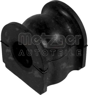 Produktbild von Lagerung Stabilisator hinten rechts Ø 17 mm METZGER für u.a. HONDA CIVIC