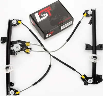 Produktbild von Fensterheber elektrisch vorne links für CITROEN BERLINGO PEUGEOT PARTNER 5F