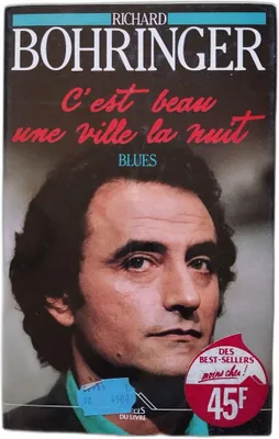 Image de C'est beau une ville la nuit : Blues