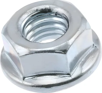 Produktbild von Mutter Motoforce, M6x1mm, Zylinderkopf