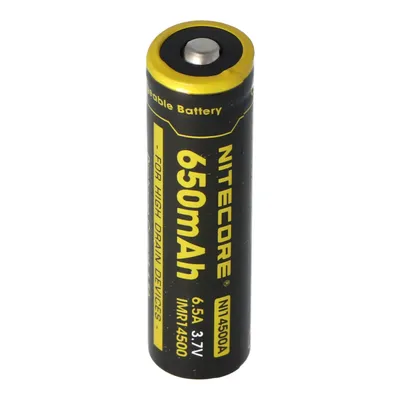 Obrázek produktu pro Nitecore IMR14500, Dobíjecí baterie, Lithium-ion (Li-ion), 3,7 V, 650 mAh