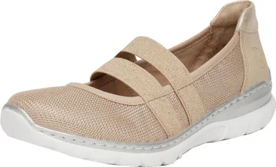 Produktbild von Rieker damen slipper Slipper beige in Gr. 42