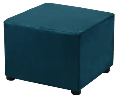 Elastische Zitzakhoes, pfauenblau, 68,6-81,3 cm