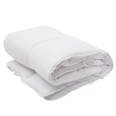 Immagine prodotto di Piumino HappyFriday Bianco 450 g/m² 140 x 220 cm