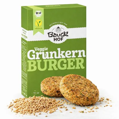 Obrázok produktu pre VeggieBurger mix - zelená špalda 160g