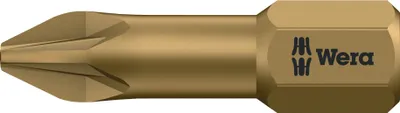 Zdjęcie produktu dla Bity Wera 855/1 TH SB, PZ 2 x 25 mm, 2-częściowe