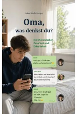 Zdjęcie produktu dla Oma, was denkst du?