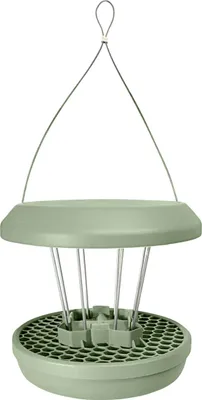 Produktbild von Vogel-Futtersilo Zurich lorbeergrün SMART BIRDS