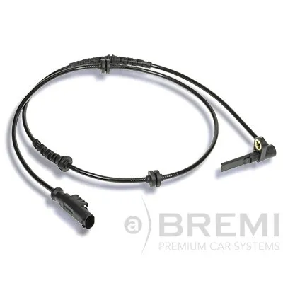 Produktbild von BREMI ABS Sensor Raddrehzahl Vorne für CITROËN JUMPER Kasten 50269