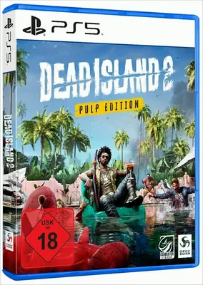 Produktbild von PLAION Dead Island 2 PULP Edition, PlayStation 5