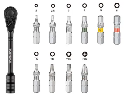Zdjęcie produktu dla Topeak Ratchet Rocket Essential 1 Narzędzia wielofunkcyjne