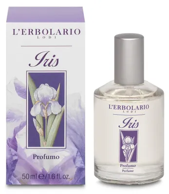 Produktbild von L'Erbolario, Iris Parfum, Eau De Parfum Woman, Düfte und Parfums für Frauen, Pud