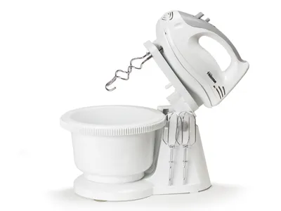 Produktbild von Tristar MX-4152 Handmixer, Standmixer, Weiß, 2 l, 200 W, 230 V, 50 Hz