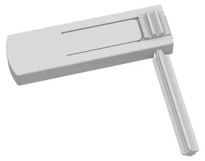 Immagine prodotto di Cricchetto "Supreme" bianco
