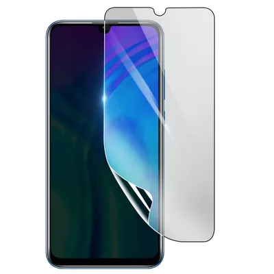 Image de 3mk, Protection d'écran hydrogel antichoc et anti-rayures pour Honor 20 Lite, Transparent
