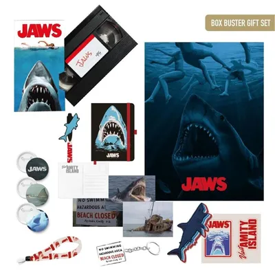 Productafbeelding van Jaws cadeauverpakking