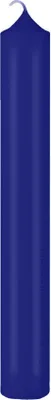 Produktbild von Altarkerze (Stabkerze) Royalblau, 300 x Ø 30 mm, 1 Stück