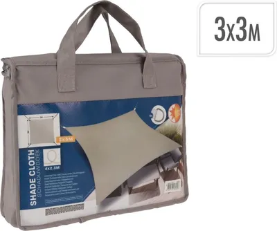Zdjęcie produktu dla Kolor tkaniny zewnętrznej szarobrązowy 3 m